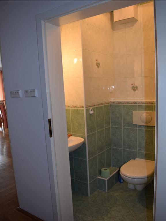 Dgm Apartment Варшава Екстер'єр фото