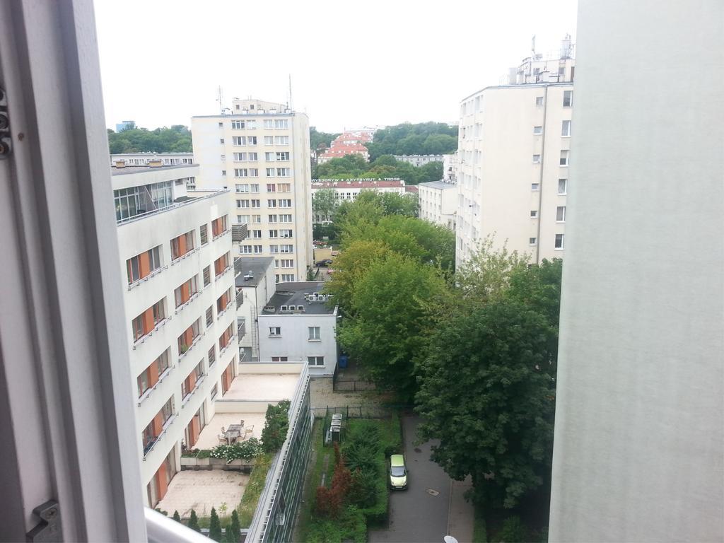 Dgm Apartment Варшава Екстер'єр фото