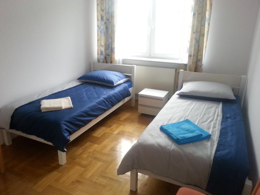 Dgm Apartment Варшава Екстер'єр фото
