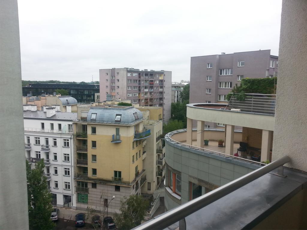 Dgm Apartment Варшава Екстер'єр фото